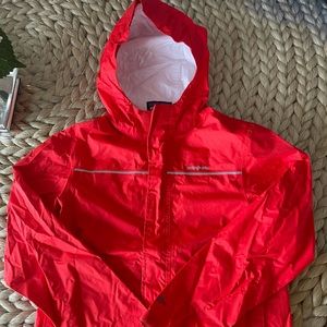 Patagonia big kids torrentshell rain jacket -EGUC